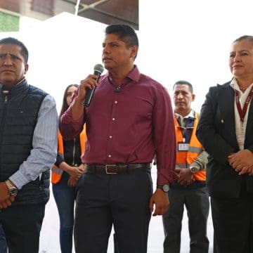 Cuautlancingo lidera el saneamiento del Río Atoyac con sinergia y compromiso