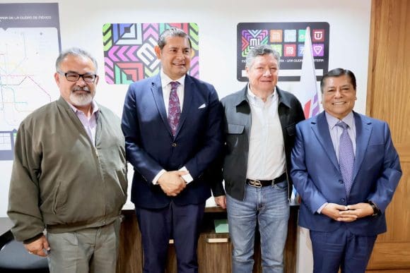 Tren Ligero en Puebla mejorará conectividad e impacto al medio ambiente