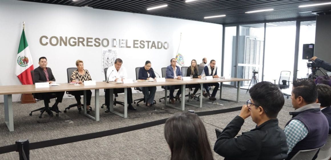 Aprueba Congreso del Estado donación de predio a favor de Secretaría de Educación Federal