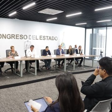 Aprueba Congreso del Estado donación de predio a favor de Secretaría de Educación Federal
