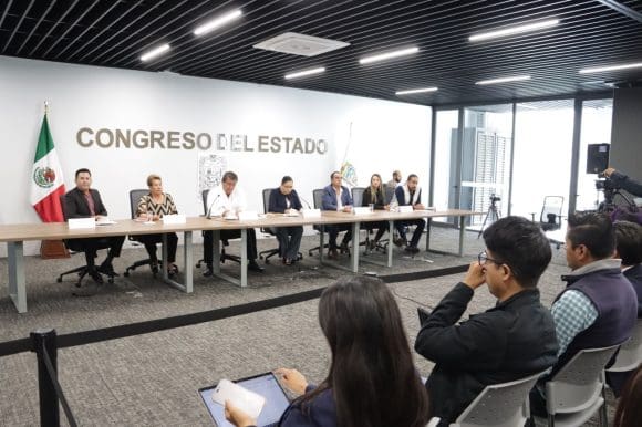 Aprueba Congreso del Estado donación de predio a favor de Secretaría de Educación Federal