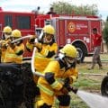 ¡Histórico para Cuautlancingo! Llega el primer camión de Bomberos: Impulso a la seguridad y el progreso