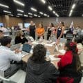 Mesas de trabajo y panel de expertos sobre derechos de personas con autismo