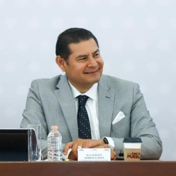Por primera vez, voto del pueblo democratizará al Poder Judicial: Alejandro Armenta
