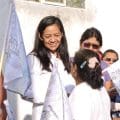 Ariadna Ayala impulsa la justicia social con obras que transforman