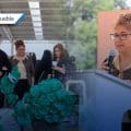 Tere Alfaro reconoce el talento estudiantil en el 30° aniversario del Bachillerato Josefa Ortiz de Domínguez en Cuautlancingo