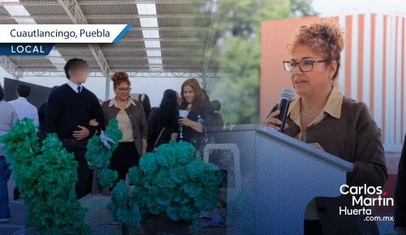 WhatsApp Image 2025-05-30 at 1.48.18 PM Tere Alfaro reconoce el talento estudiantil en el 30° aniversario del Bachillerato Josefa Ortiz de Domínguez en Cuautlancingo