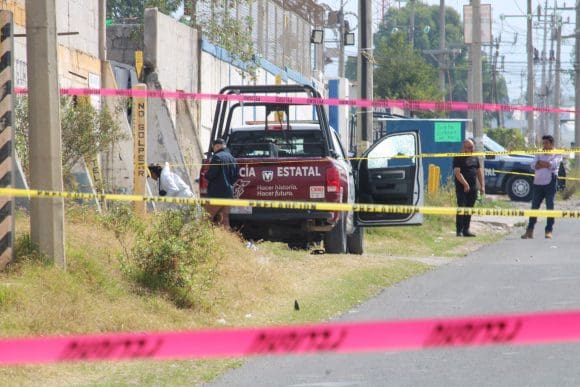amozoc-policias-asesinados-669845 SSP confirma: Dos elementos policiales muertos en ataque armado en Amozoc