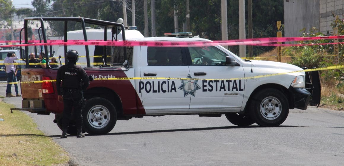 Asesinan a dos policías estatales en Amozoc, Puebla: SSP condena el ataque