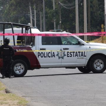 Asesinan a dos policías estatales en Amozoc, Puebla: SSP condena el ataque