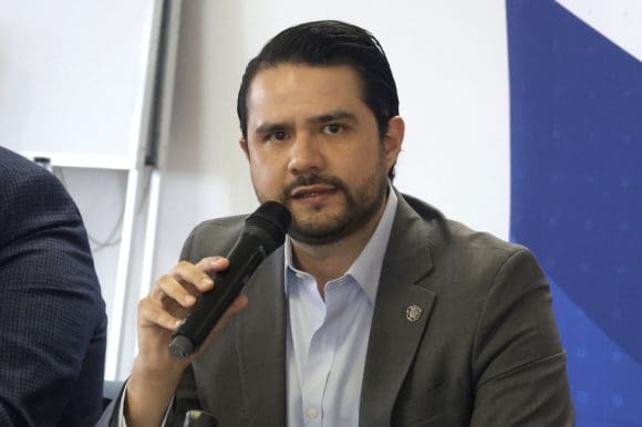 CARLOS SOSA Canacintra Puebla propone dos nuevos parques industriales para impulsar la competitividad económica
