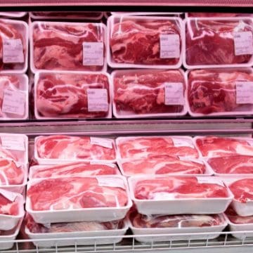 Ayuntamiento de Puebla detecta 250 kilos de carne en mal estado en mercados y tiendas