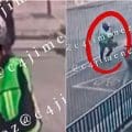Difunden foto del asesino de colaboradores de Clara Brugada en Calzada de Tlalpan