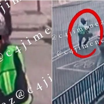 Difunden foto del asesino de colaboradores de Clara Brugada en Calzada de Tlalpan