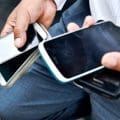 Robo de 100 celulares en tienda Telcel de Puebla