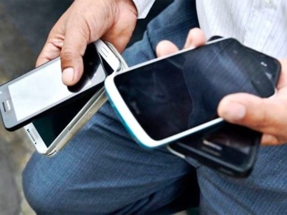 celulares Robo de 100 celulares en tienda Telcel de Puebla