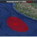Conagua Confirma: Alvin se convertirá en ciclón tropical cerca de Guerrero