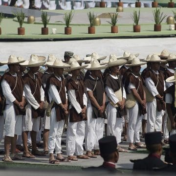 Desfile Cívico Militar 2025: Conmemora el 163 Aniversario de la Batalla de Puebla