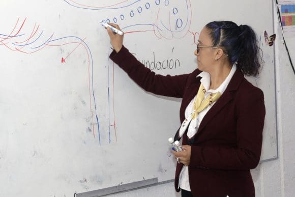 Suspensión de labores docentes en Puebla el 15 de Mayo de 2025