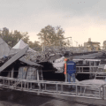 Emergencia en Gustavo A. Madero de CDMX: Escenario se derrumba antes del show por el Día de las Madre