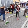 Gobierno de San Pedro Cholula impulsa programa “Cholula Te Quiero Limpia” ante temporada de lluvias