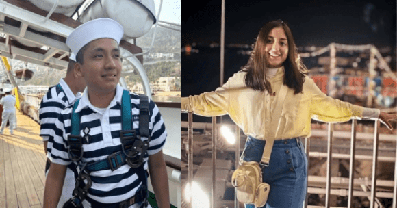 Tragedia en Nueva York: Cadetes América Yamileth y Adal Jair, víctimas del choque del buque Cuauhtémoc