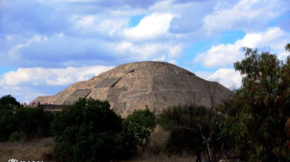 Sube a la pirámide de la Luna: Teotihuacán abre sus escalinatas tras 5 años