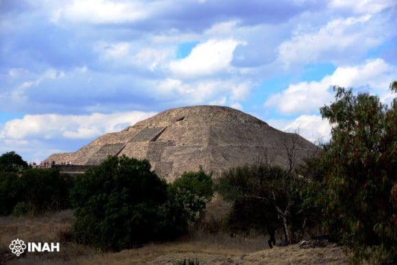 Sube a la pirámide de la Luna: Teotihuacán abre sus escalinatas tras 5 años
