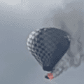Tragedia en Zacatecas: Hombre muere en incendio de globo aerostático durante festival