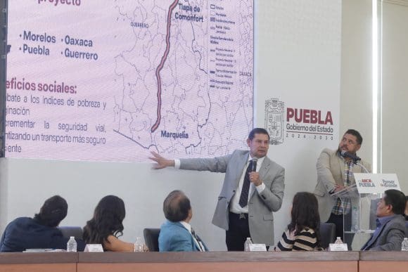 Tren ligero Puebla-Cholula-Atlixco: Un proyecto de movilidad sustentable