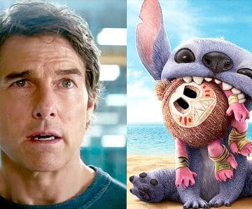 Lilo & Stitch y Misión Imposible dominan la taquilla mundial