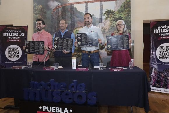 Noche de Museos en Puebla: Celebra la cultura este 17 de mayo
