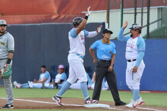 Los Guerreros vencieron a los Pericos y se quedaron con la serie en el Eduardo Vasconcelos