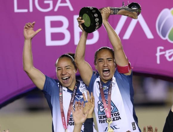 El Pachuca sumó su primera estrella en la Liga Mx Femenil; son Campeonas del Clausura 2025