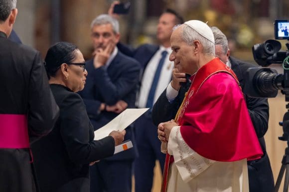 Papa León XIV recibe invitación oficial para visitar México