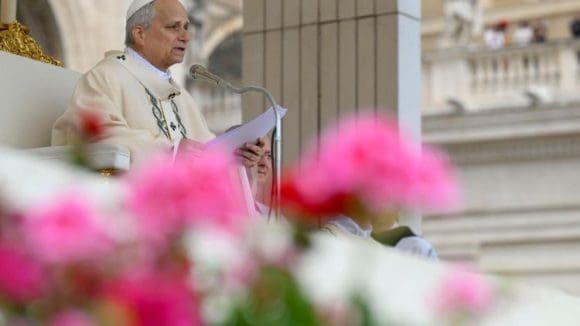 Papa León XIV: Un llamado a la unidad y el amor en tiempos de división