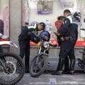 Puebla regula motocicletas para frenar delitos y garantizar seguridad