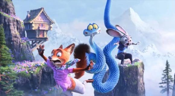 Zootopia 2: Todo sobre el estreno, tráiler y el regreso de Shakira como Gazelle