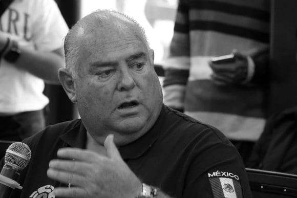 Muere Salvador Bianchini, titular de Protección Civil Municipal de Puebla, víctima de un infarto