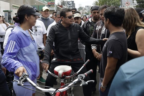 Gobernador Alejandro Armenta asegura justicia para Misael Galván: “El caso no quedará impune”