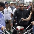 Por las familias, vamos por la Vía Recreativa todos los domingos”: Alejandro Armenta