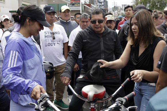 via-recreativa-metropolitana-10-aniversario-670489 (1) Por las familias, vamos por la Vía Recreativa todos los domingos”: Alejandro Armenta