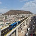 Trolebús Chalco-Santa Marta: Un paso hacia la movilidad sustentable en México