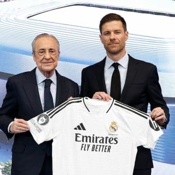 Xabi Alonso asume el mando del Real Madrid: “Un reto con sabor a Casa”