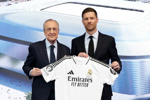 Xabi Alonso asume el mando del Real Madrid: “Un reto con sabor a Casa”