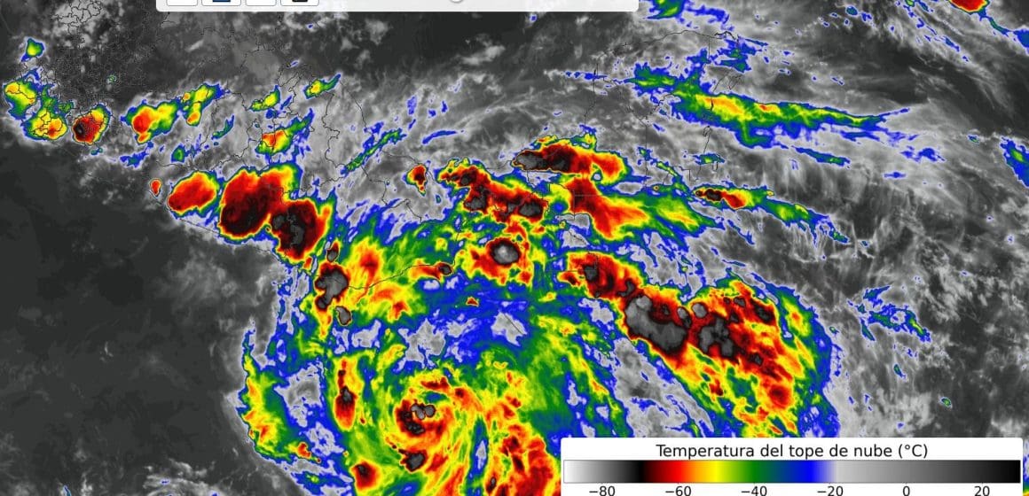  Tormenta tropical Erick 2025: ¿Se suspenderán clases en Puebla?