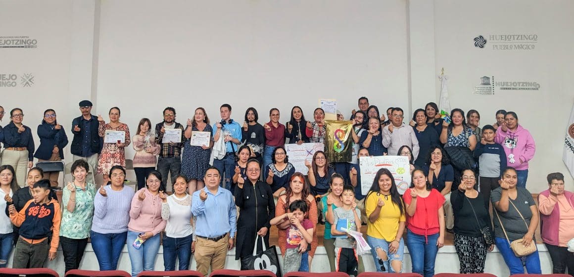 Huejotzingo impulsa la inclusión educativa con red de apoyo para estudiantes con necesidades especiales
