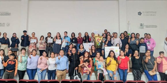 Huejotzingo impulsa la inclusión educativa con red de apoyo para estudiantes con necesidades especiales
