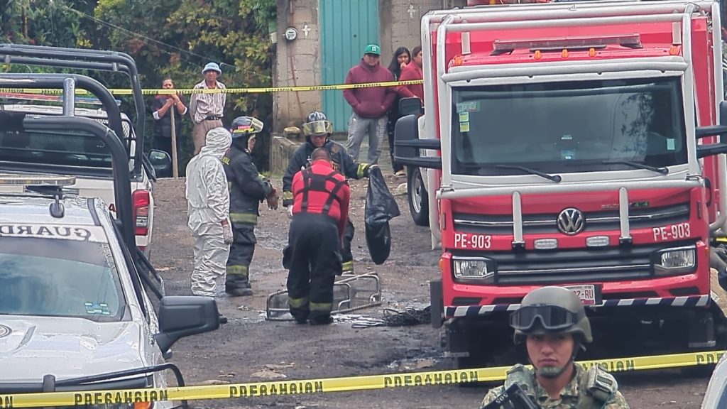 Hallazgo de cadáveres en Puebla: Dos personas encontradas bajo lodo y hierba en San José Los Cerritos 2 10ea289f 3ed6 447d 8b1b 409060f78a2e 1