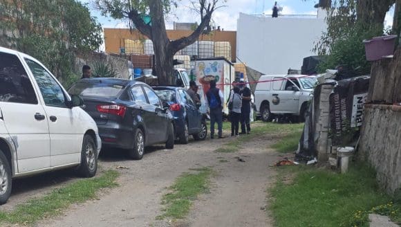 Mecánico muere aplastado por vehículo en Puebla: Tragedia en Ignacio Romero Vargas